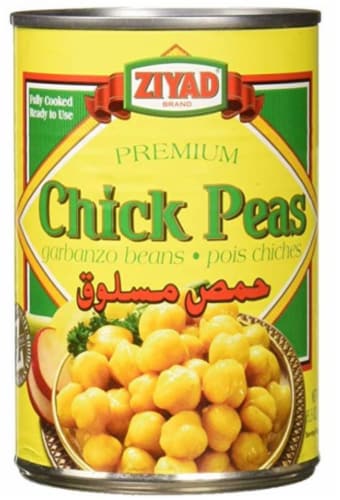 ZIYAD-CHICK PEAS