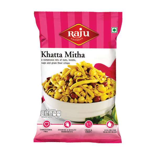 RAJU-KHATTA MITHA