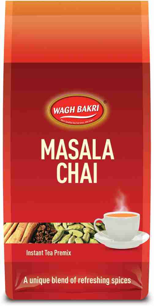 Waghbakri-instant masala tea