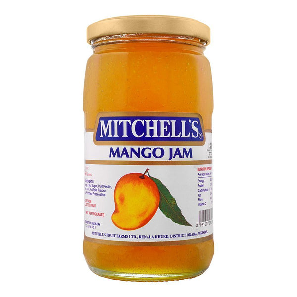 Mitchells Mango Jam