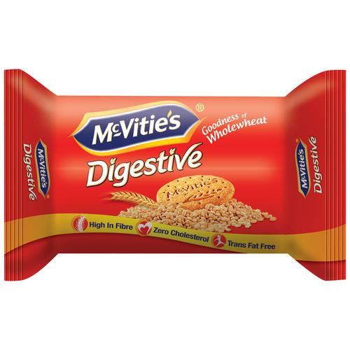 Mcvitie's-Digestive cookie