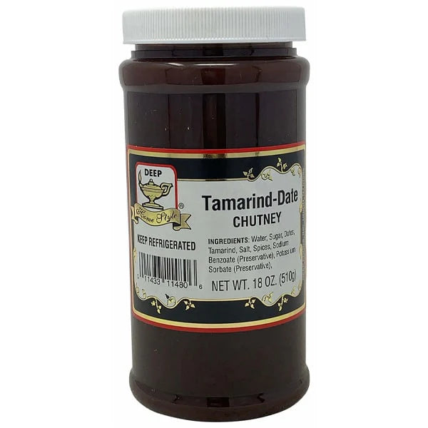 DEEP TAMARIND-DATE/CHUTNEY