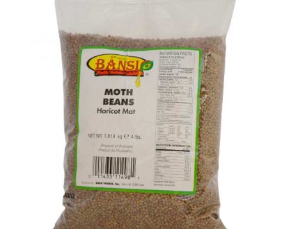 Bansi Moth Beans