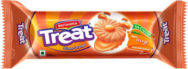 Britannia-Orange