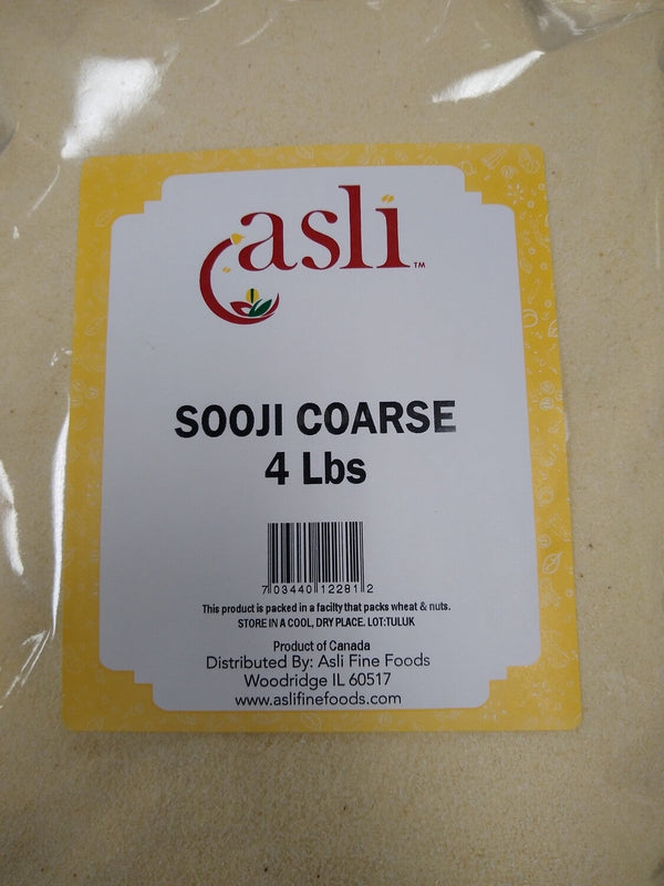 Asli-Sooji Coarse