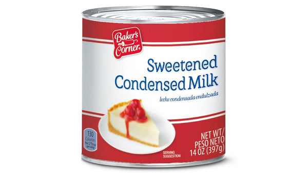 Bakers Condensed Milk