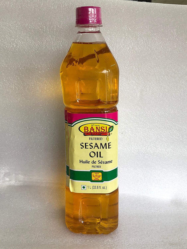 Bansi Sesame Oil