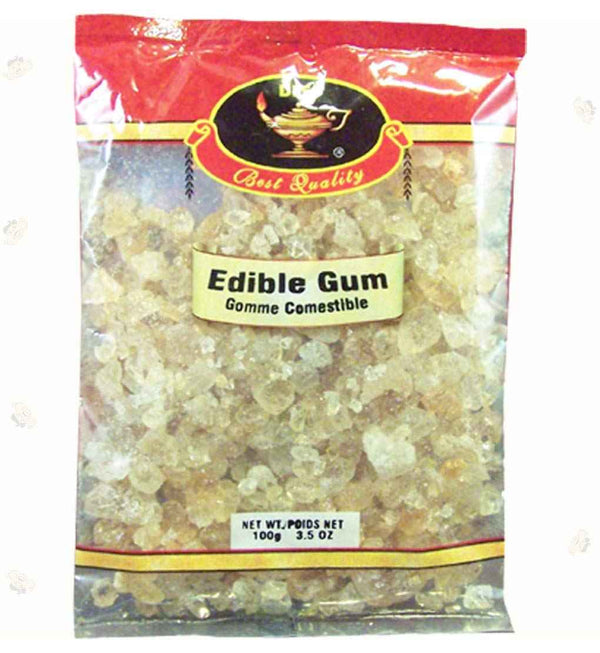 DEEP-EDIBLE GUM