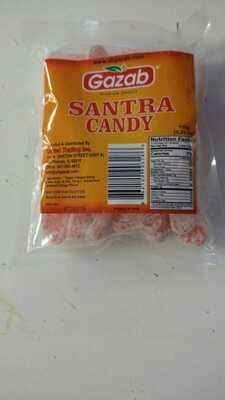 Gazab Santra Candy