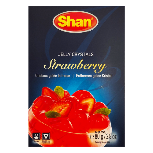 Shan Strawberry Jelly