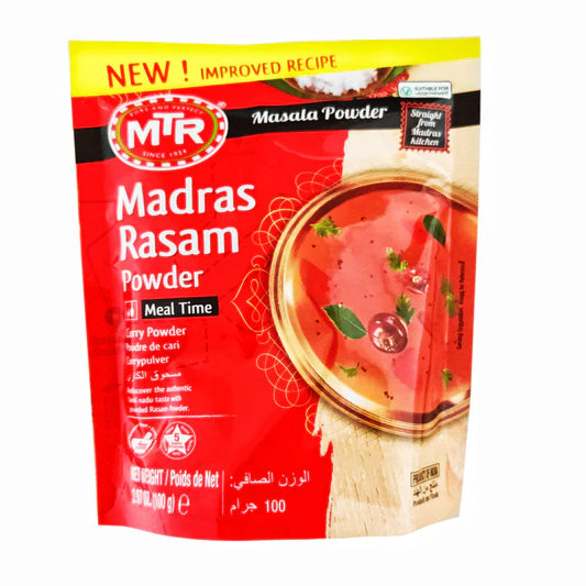 MTR- MADRAS RASAM POWDER