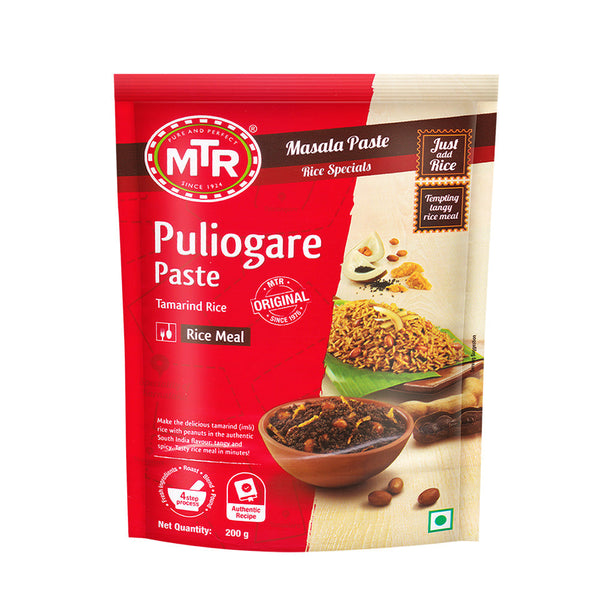 MTR-PULIOGARE PASTE