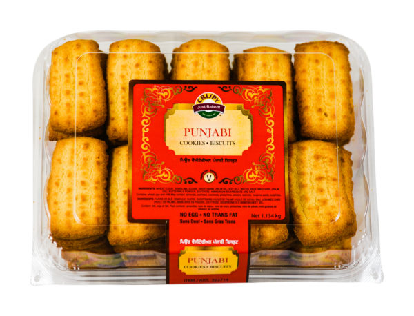 Punjabi cookies