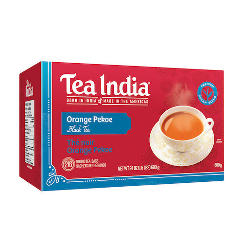 TEAINDIA-ORANGE PEKOE