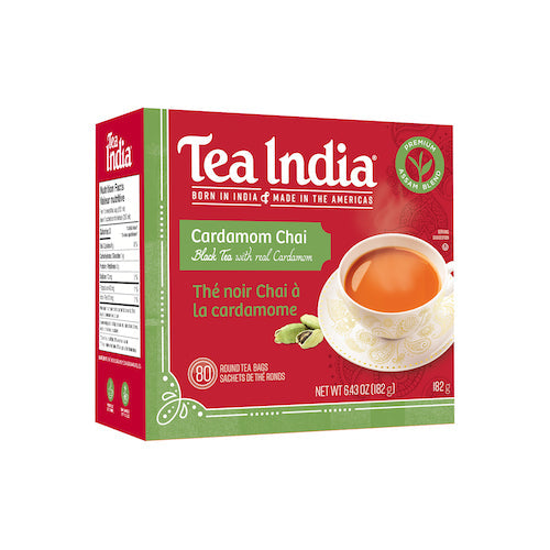 TEAINDIA-TEA BAG