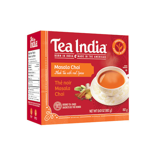TEAINDIA-MASALA CHAI