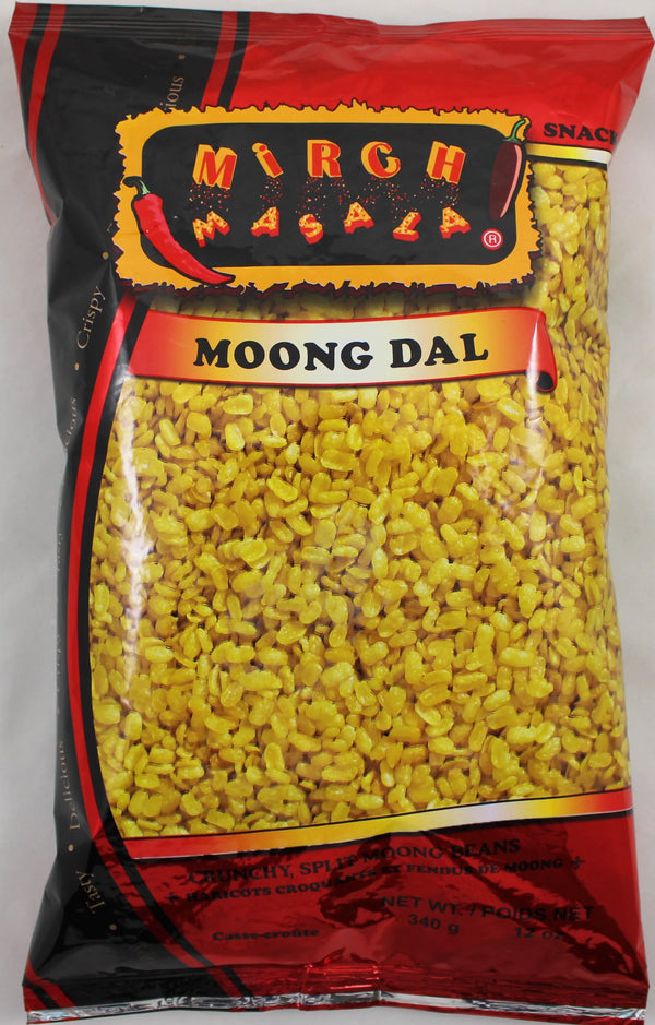 MIRCHMASALA-MOONG DAL