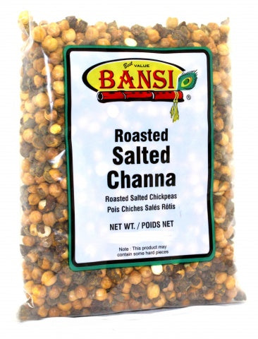 BANSI-ROASTED SALTED CHANNA