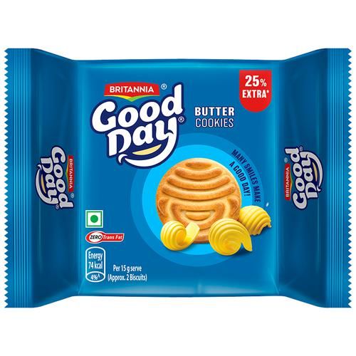 Britannia-butter cookie