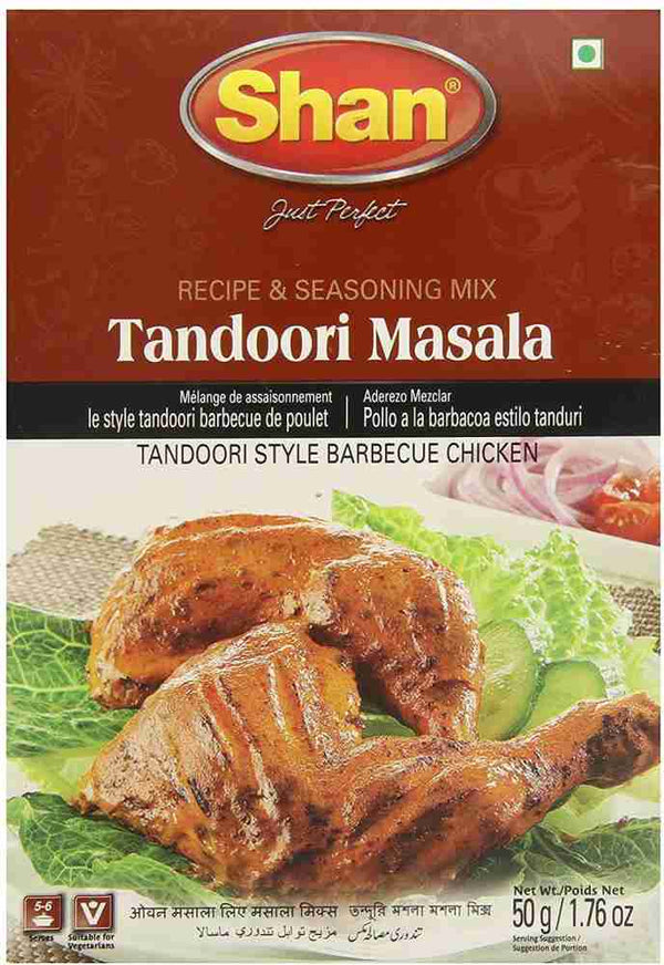 SHAN-TANDOORI MASALA