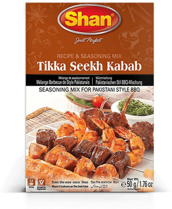 SHAN-TIKKIYA KABAB MASALA