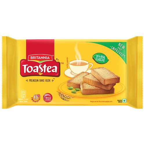 Britannia Suji Rusk