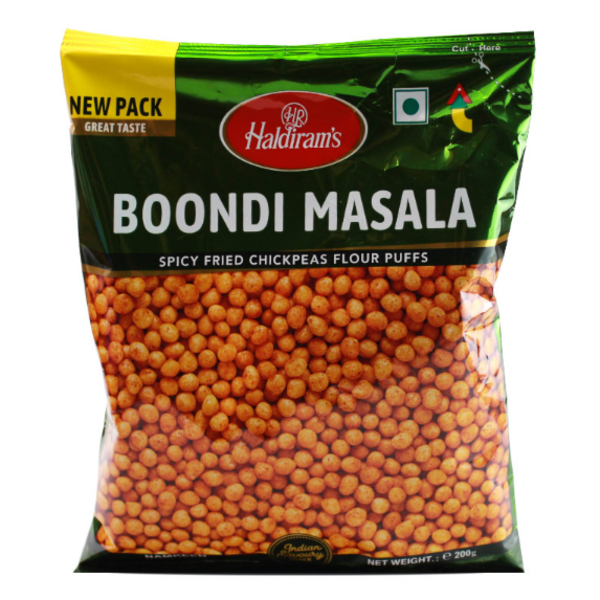 Haldirams Boondi Masala