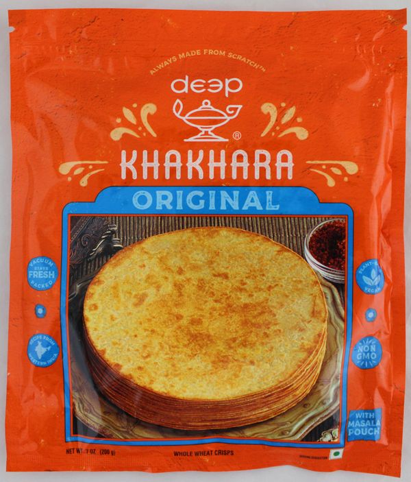 Deep Khakhara