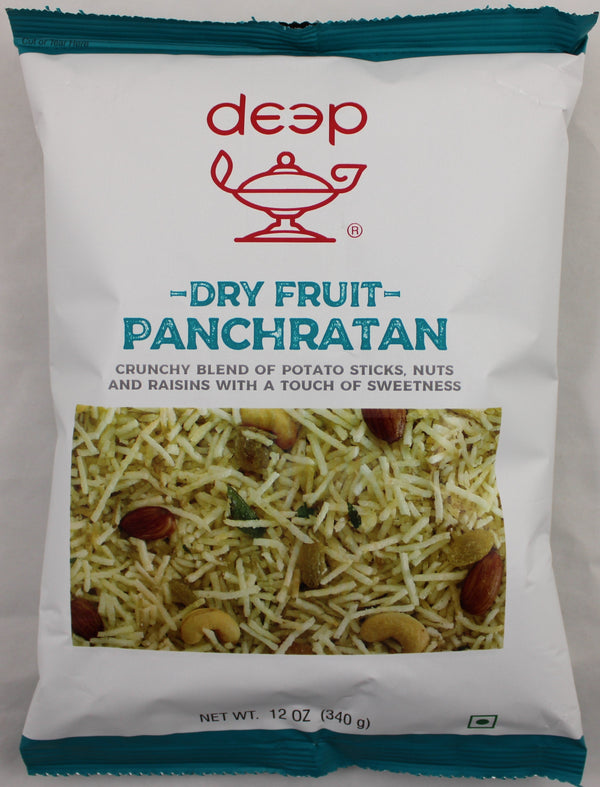 Deep Dry Fruit Panchratan