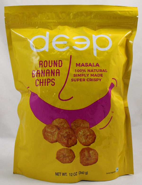 DEEP-BANAANAMASLA CHIPS