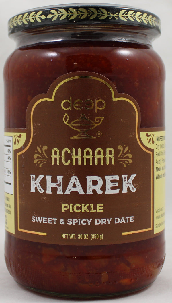 Deep Kharek Pickle