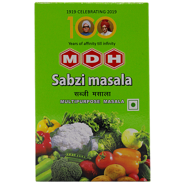 MDH-SABJI MASALA