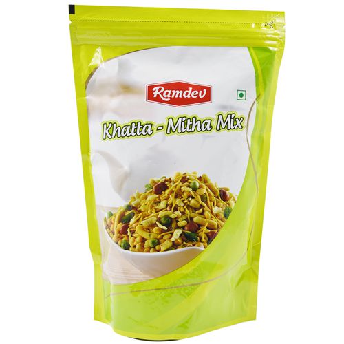 Ramdev Khatta Mitha mix