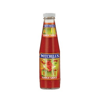 Mitchells Chilli Garlic Sauce