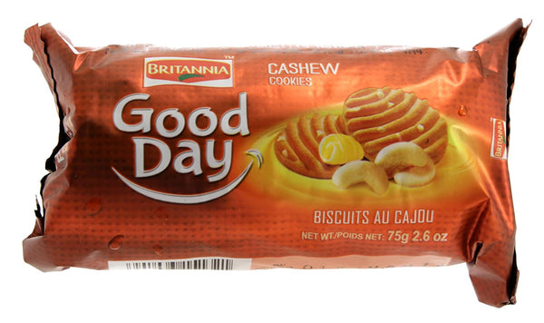 Britannia Cashew Cookies 2.6oz