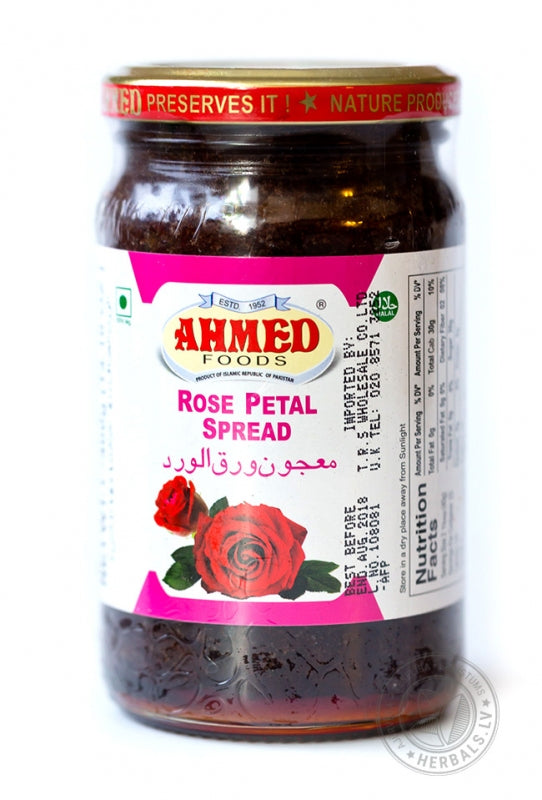 Ahmed-Rose Petal Spread