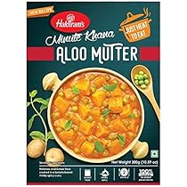 Haldirams Aloo Subzi