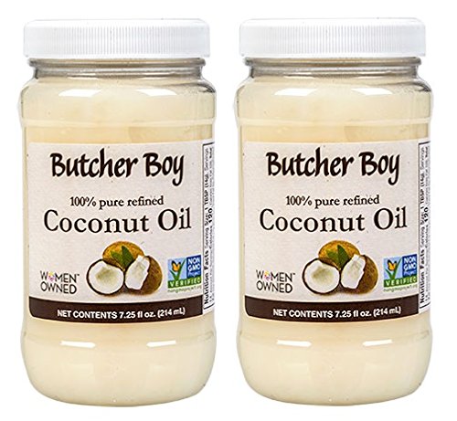 BUTCHER BOY-COCONUT OIL