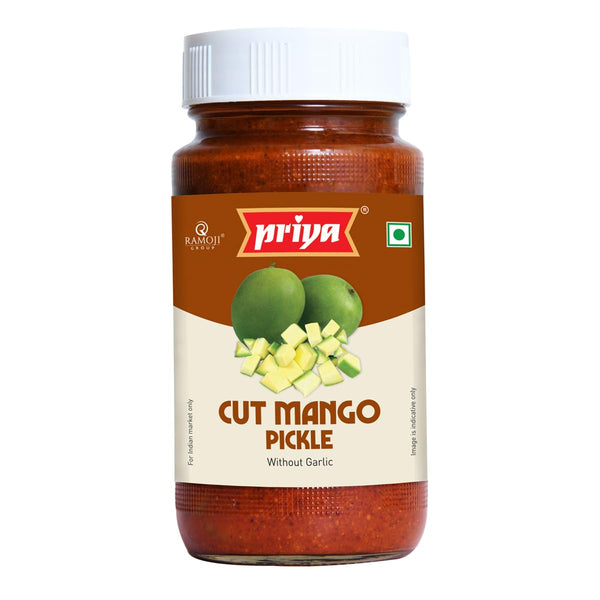 Priya Cut Mango Pickle