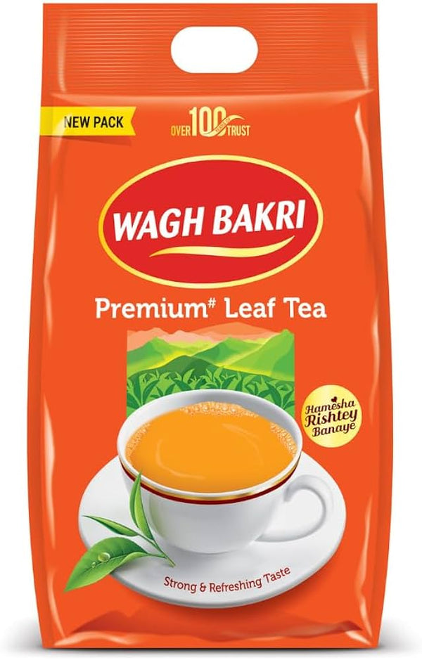 WAGHBAKRI-TEA