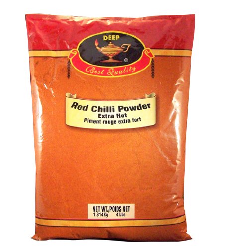 DEEP-RED CHILLI POWDER-EXTRAHOT