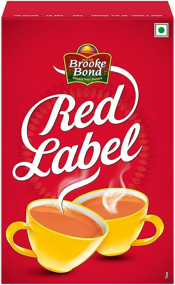 Brooke Bond Red Label