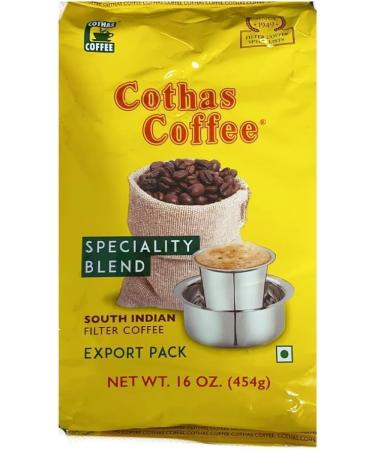 Cothas Coffee