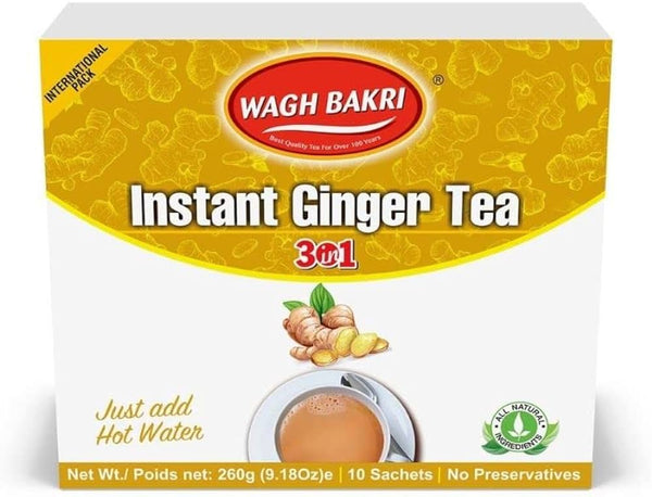 WAGHBAKRI-GINGER TEA