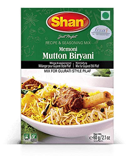 SHAN-MEMONI MUTTON BIRYANI