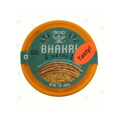 Bhakri Methi