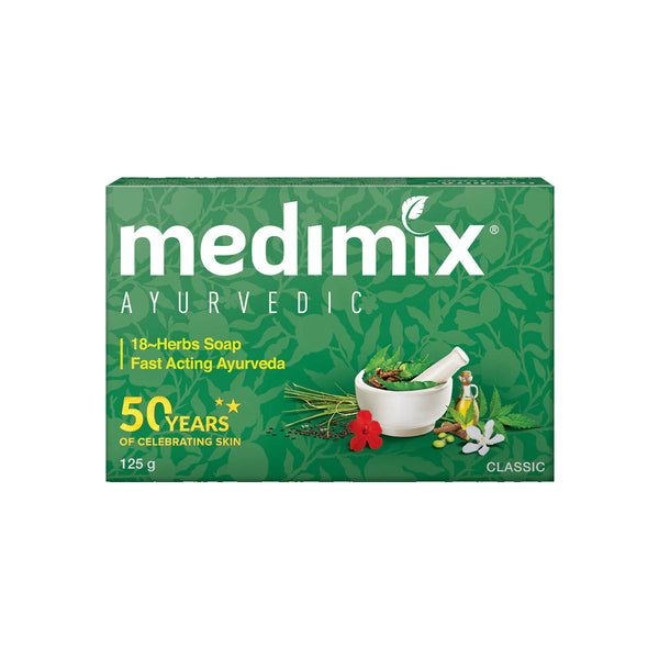 MEDIMIX-AYURVEDIC