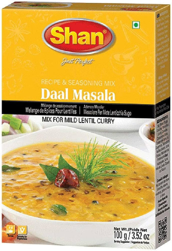 SHAN-DAL CURRY