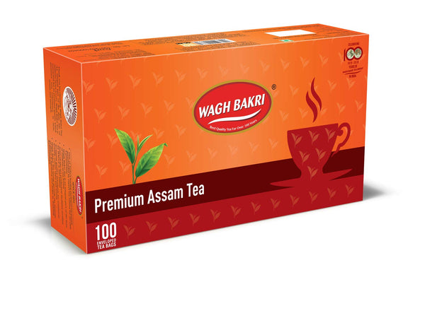 WAGHBAKRI-TEA BAGS