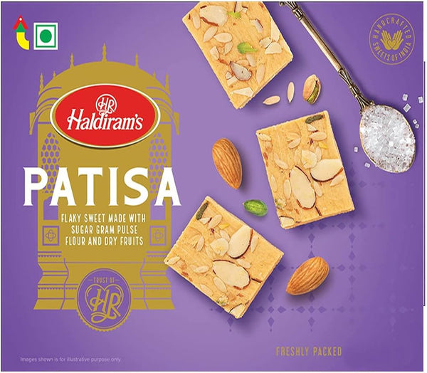 Haldirams Patisa